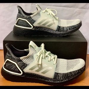 Adidas Ultra Boost 19 Linen Green